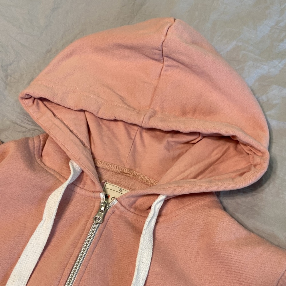 Zip-up Hoodie - Picture 4 of 9